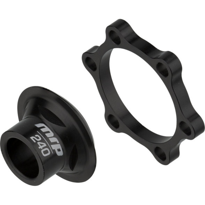 MRP Better Boost Front Adapter for DT 240s OS 6-bolt