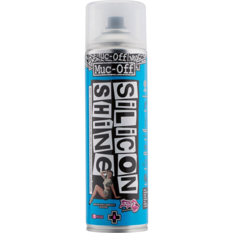Muc-Off Silicon Shine Spray