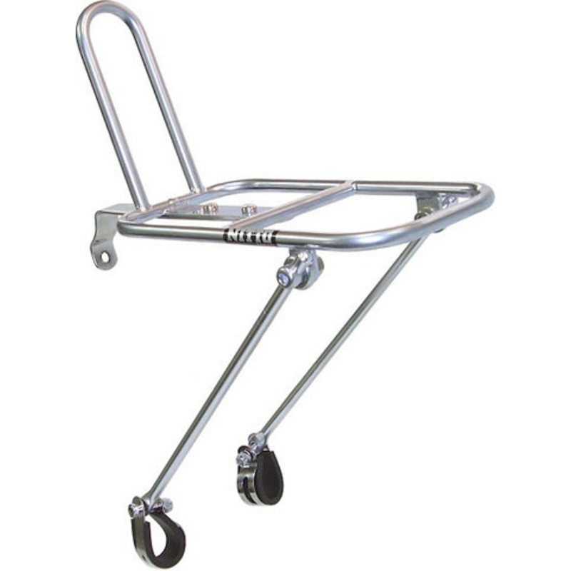 NITTO M-18 front luggage rack VR for 26″ and 27″