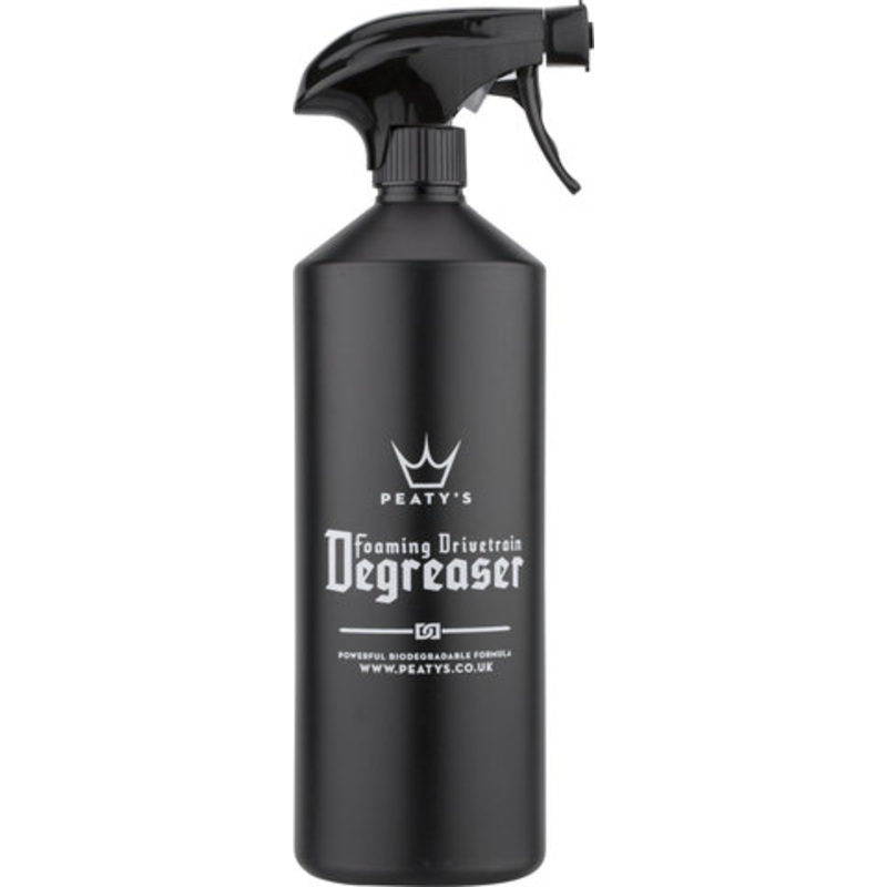 Peaty’s Foaming Drivetrain Degreaser
