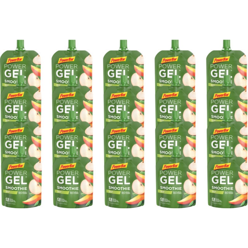 Powerbar PowerGel Smoothie – 20 pieces