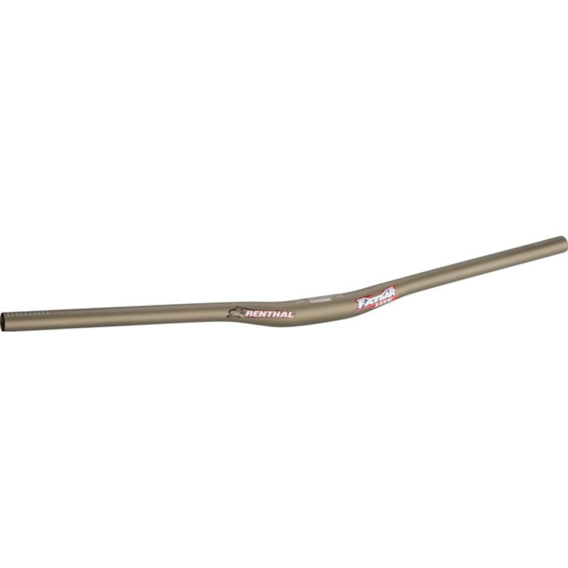 Renthal Fatbar Lite 31.8 10 mm Riser Handlebars