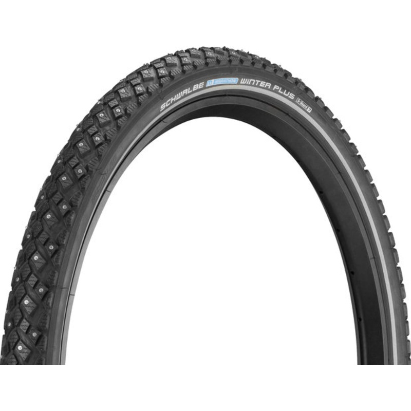 Schwalbe Marathon Winter Plus 20″ Wired Spike Tyre