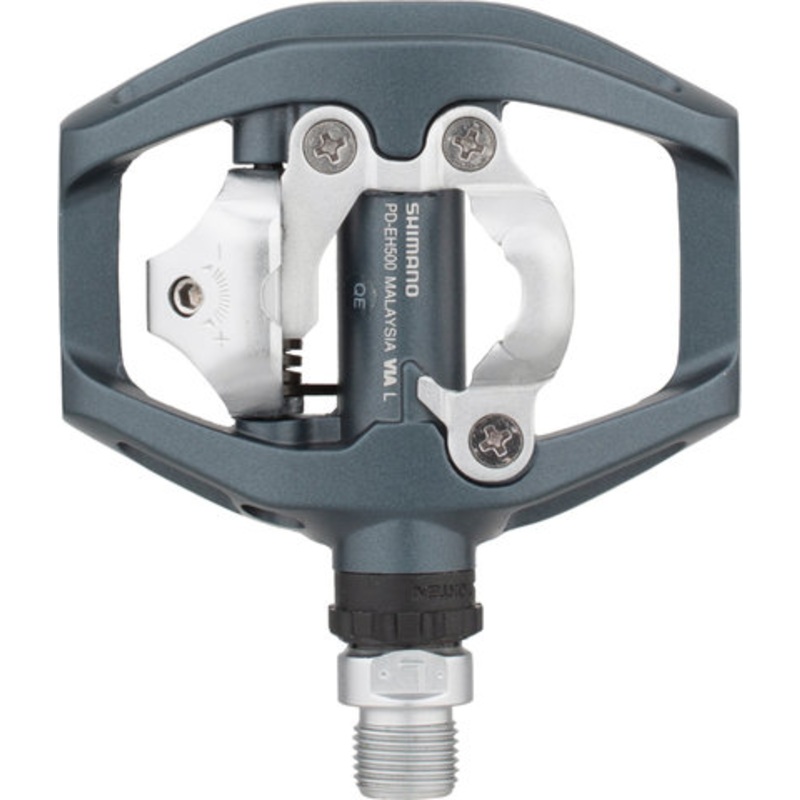 Shimano PD-EH500 Clipless/Platform Pedals
