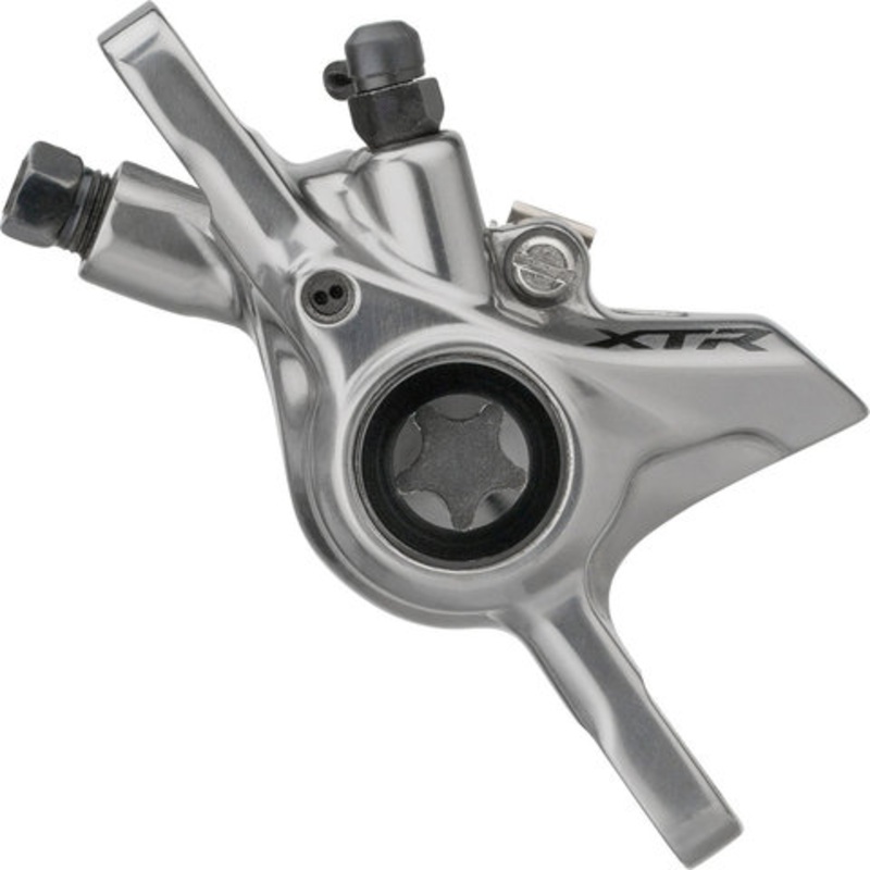 Shimano XTR XC BR-M9100 Brake Caliper w/ Resin Pads
