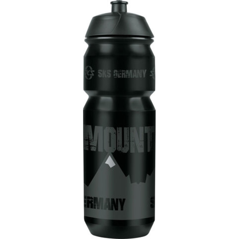 SKS Mountain Black Water Bottle, 750 ml