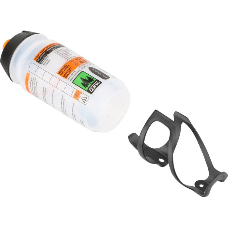 tune Linkstrger / Rechtstrger 500 ml Bottle Cage Set