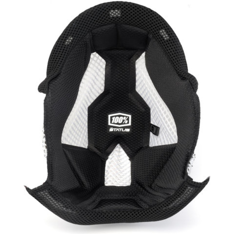 100% Padding for Status Helmet