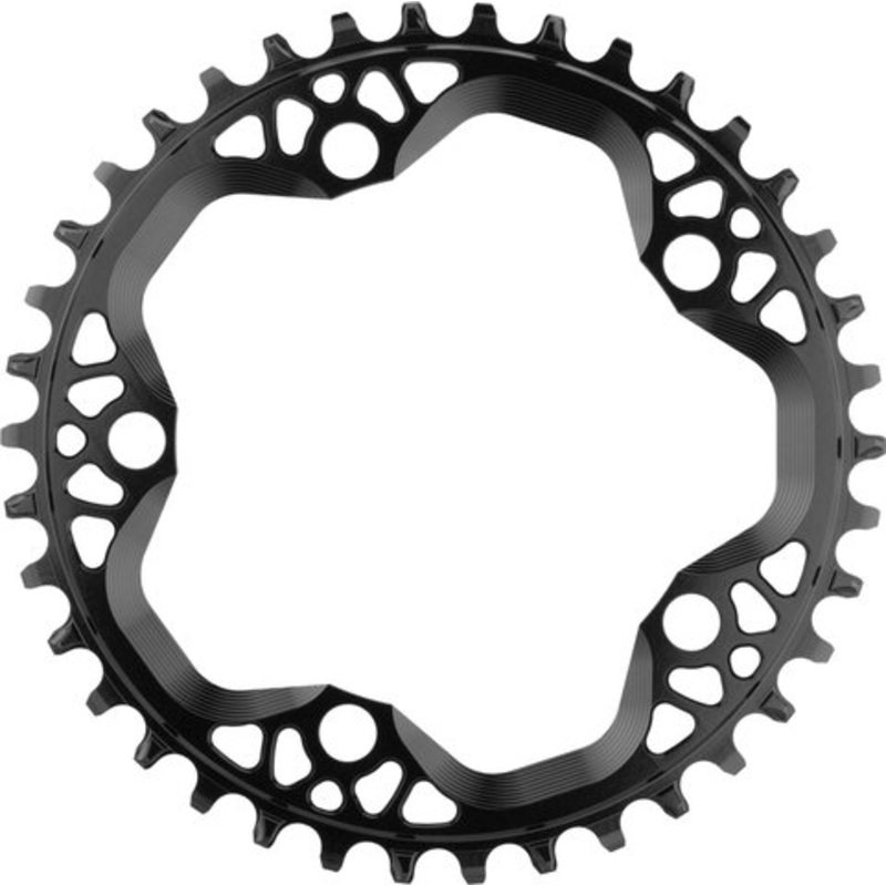 absoluteBLACK Round CX Chainring for 110 BCD