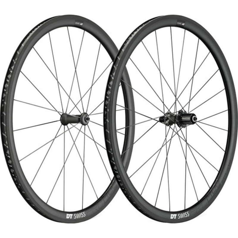 DT Swiss PRC 1400 SPLINE 35 Wheelset
