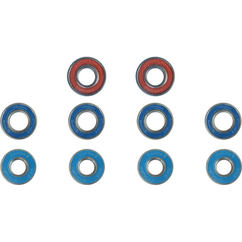 Enduro Bearings Bearing kit for Santa Cruz Tallboy 3.0 CC