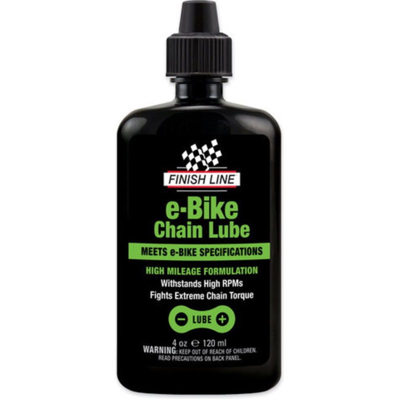 Finish Line E-Bike Chain Lubricant