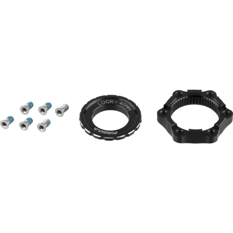 Formula 6-bolt to Center Lock Brake Rotor Adapter