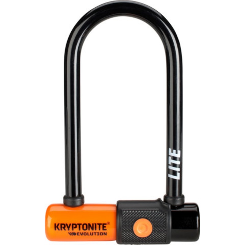 Kryptonite Evolution LITE Mini-6 U-Lock