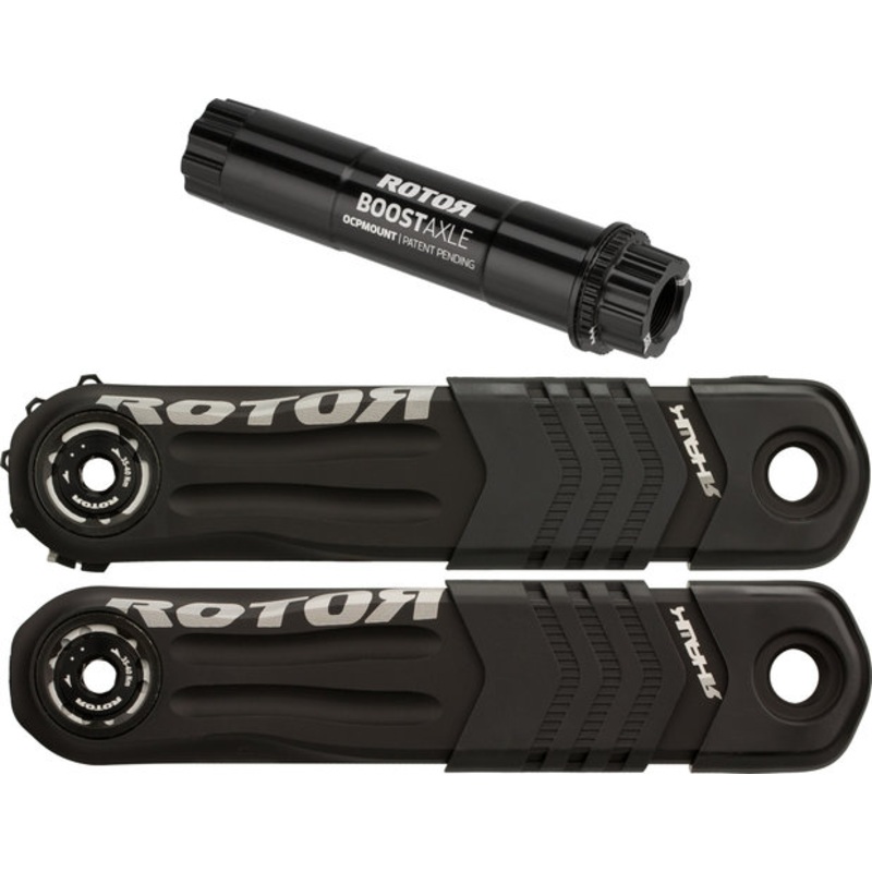 Rotor R-Hawk crank with Boost crank axle