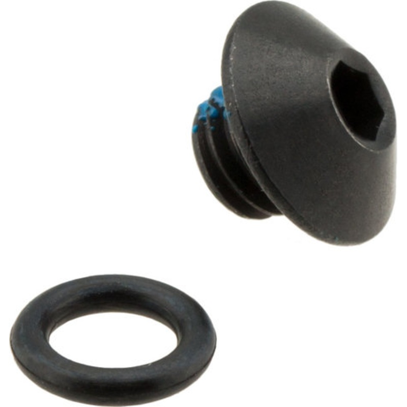 Shimano Oil Port Bolt w/ Seal for SG-S700 / SG-S7001-11 Internally Geared Hubs