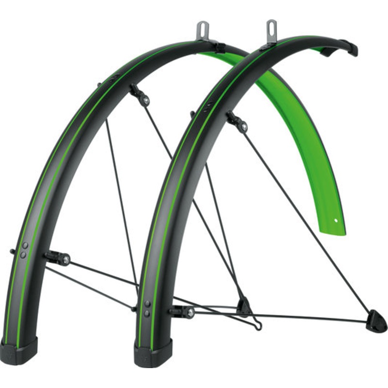 SKS Bluemels Stingray Front & Rear Mudguard Set