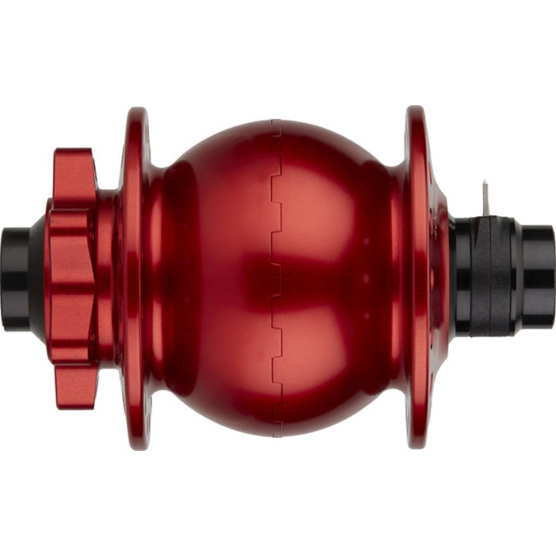 SON 28 15 110 Boost 6-Bolt Disc Hub Dynamo