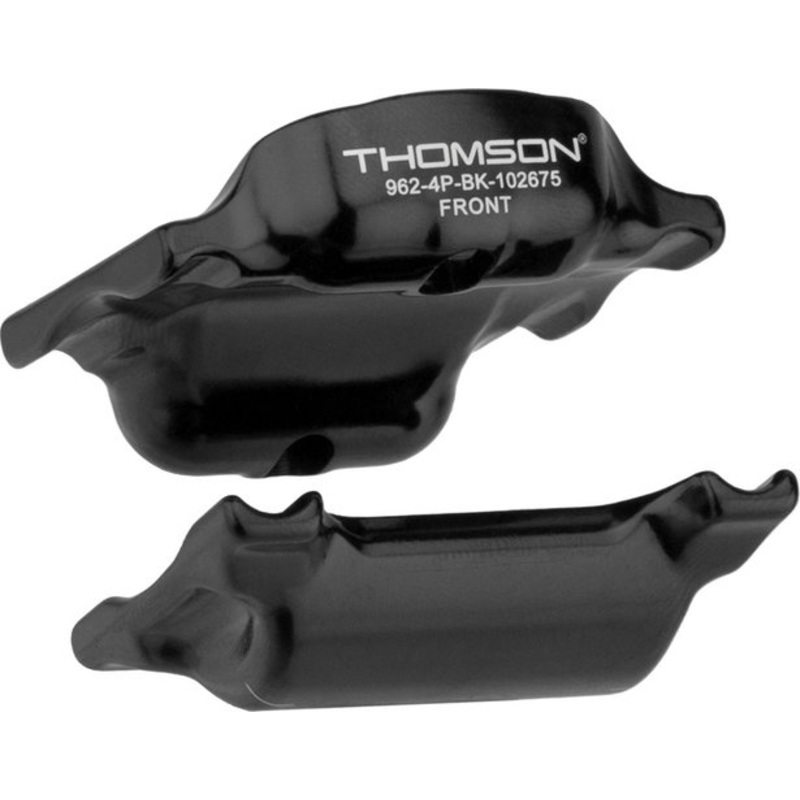 Thomson Saddle Clamp Plates for Elite and Masterpiece