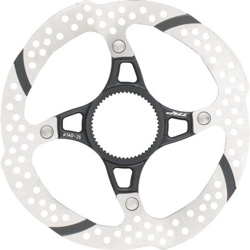 TRP TR-25 Center Lock 2-piece Brake Rotor