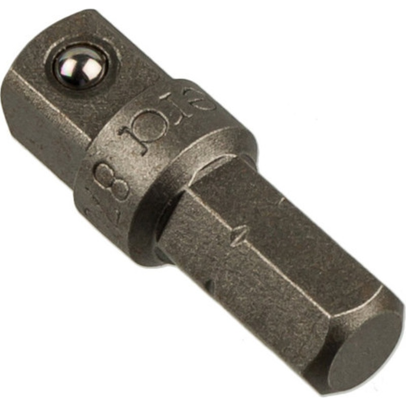 Wera 1/4″ External Square to Hex Drive Adaptor