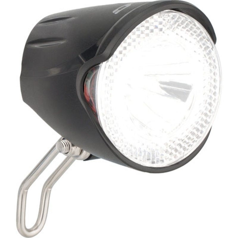 XLC LED Front Light CL-D02 – StVZO Approved