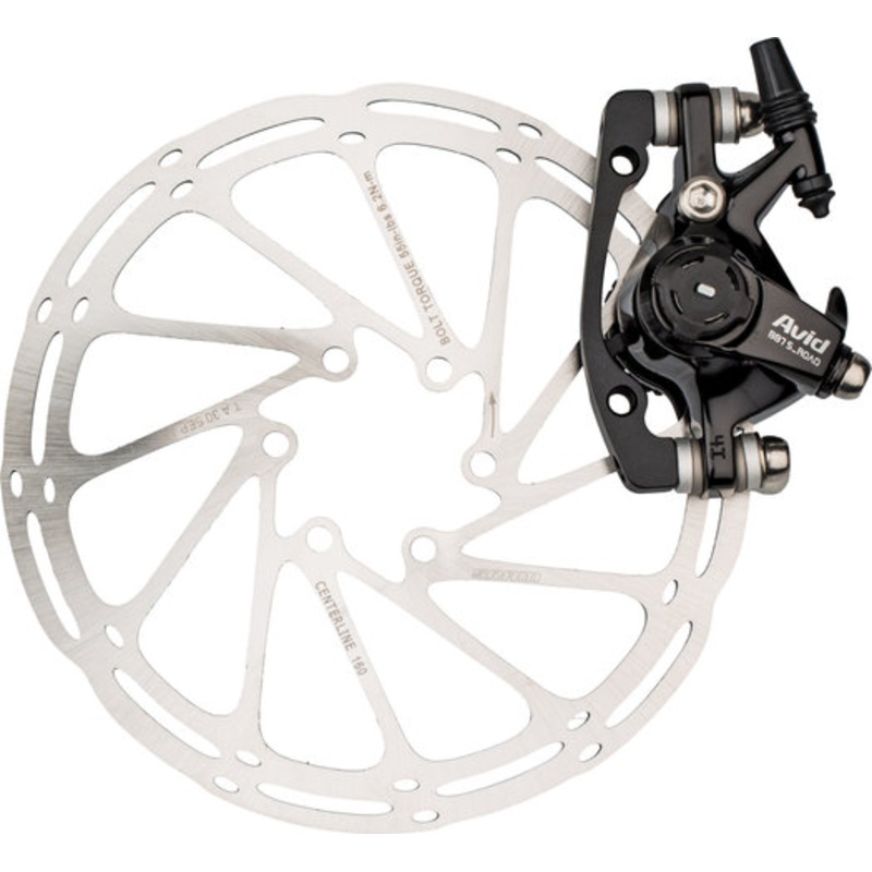 Avid BB7 Road S Disc Brake w/ Brake Rotor