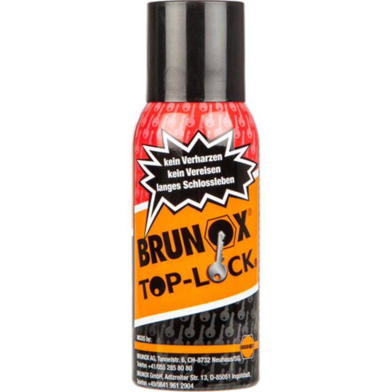 Brunox Top-Lock Fitting Spray