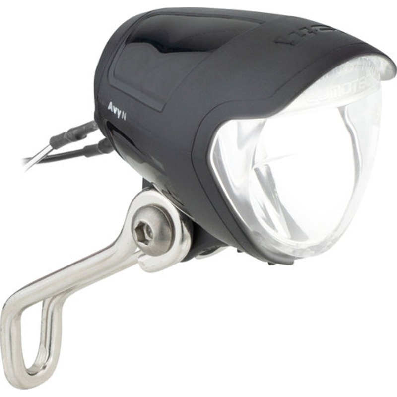busch mller Lumotec IQ Avy N LED Front Light – StVZO Approved