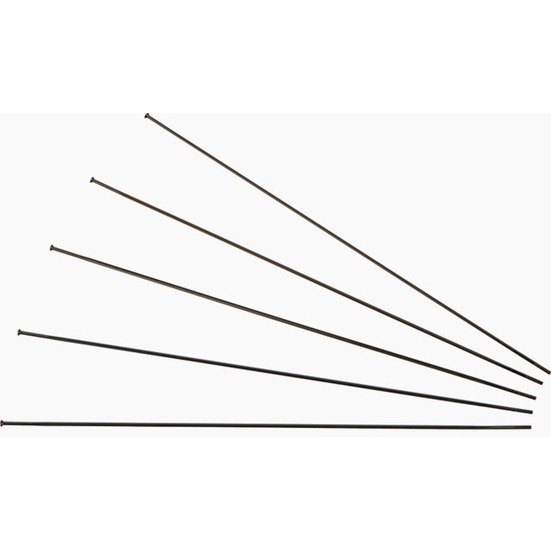 DT Swiss Aero Comp Straight Pull 2.0 / 2.3 / 1.2 Spokes – 5 pcs.