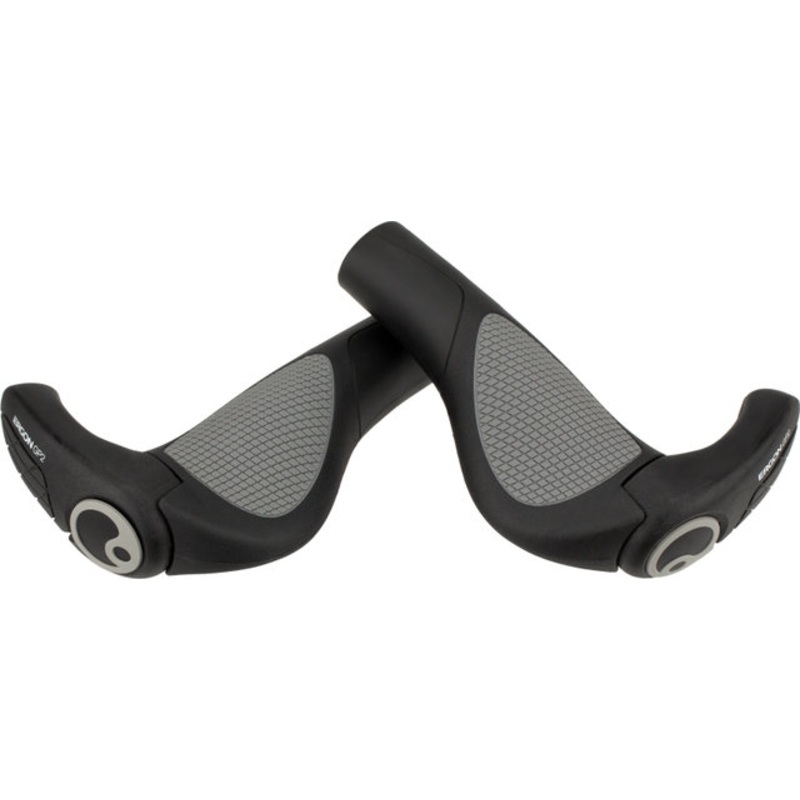 Ergon GP2 handlebar grips