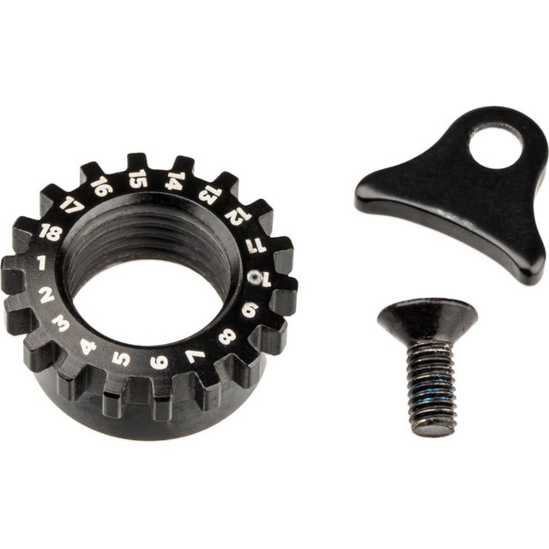 Fox Racing Shox Clocking Thread Insert for 32 / 34 / 36 Suspension Forks
