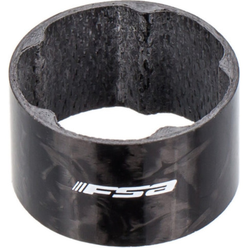 FSA 1 1/8″ Carbon Spacer w/ Gaps