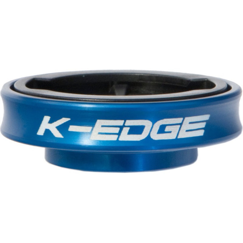 K-EDGE Gravity Cap Stem Mount for Garmin Edge