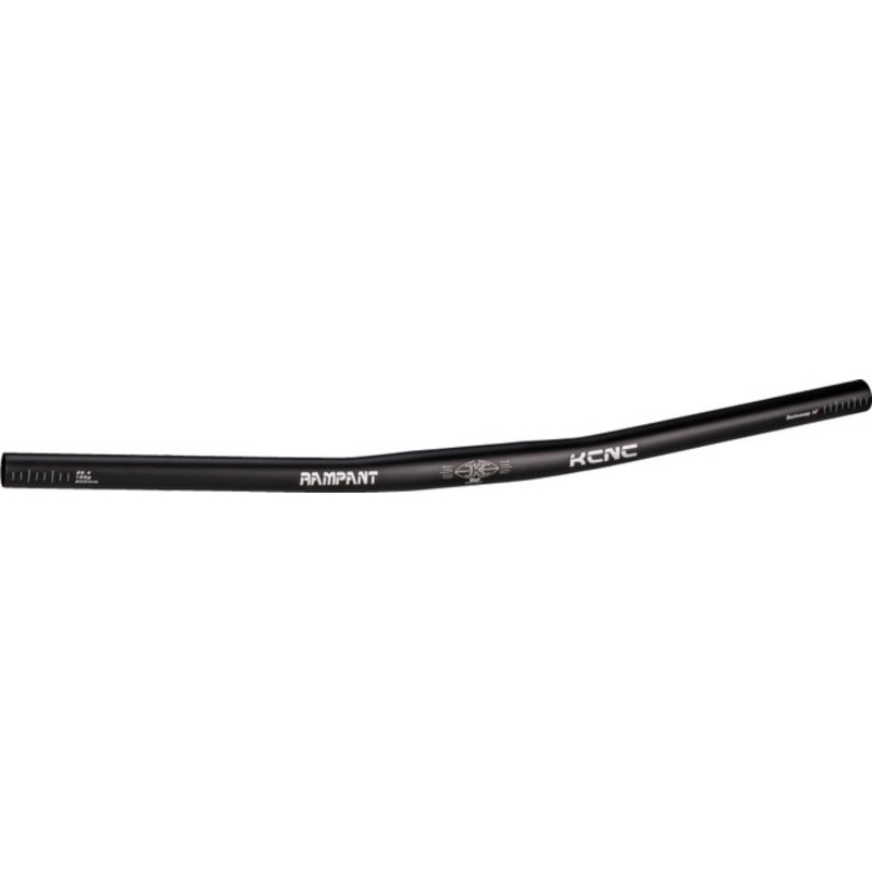 KCNC Rampant 25.4 Flat Handlebars
