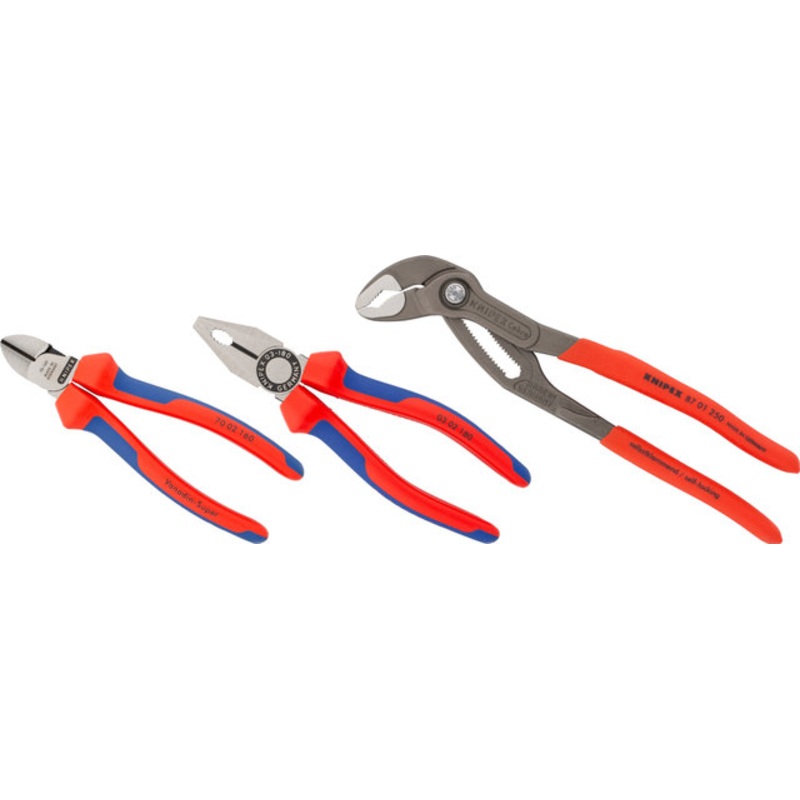 Knipex Pro Pliers Set