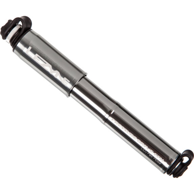 Lezyne Pressure Drive CFH V2 Hybrid Mini-pump