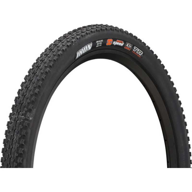 Maxxis Ikon 3C MaxxSpeed EXO TR 26″ Folding Tyre
