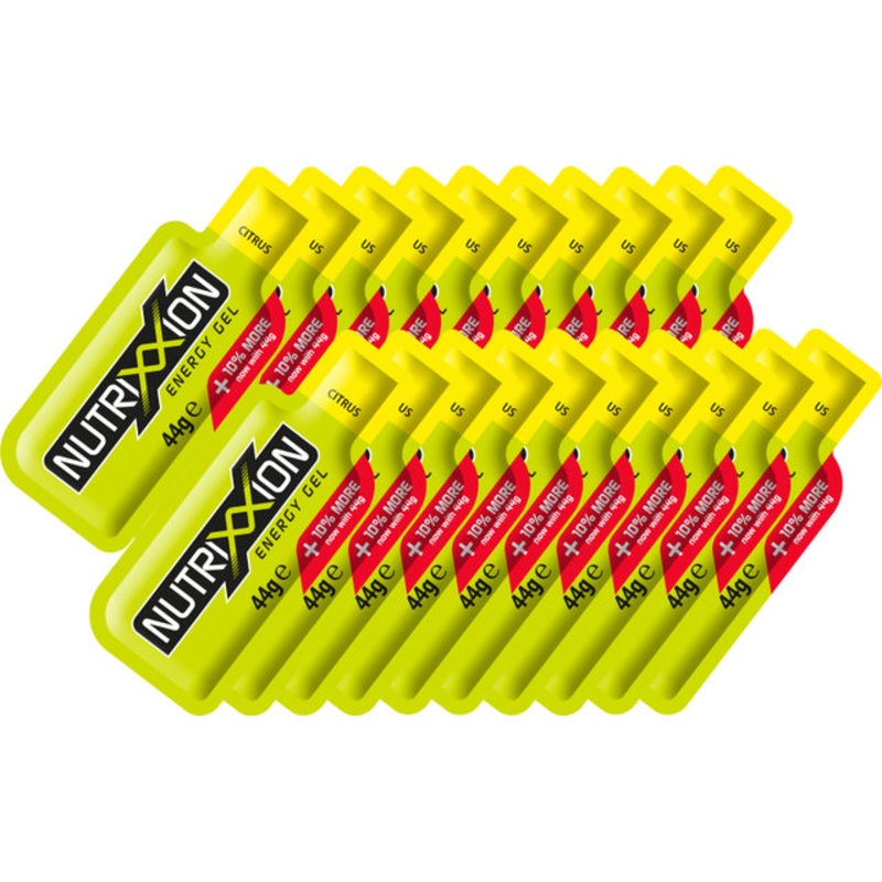 Nutrixxion Gel – 20 pieces