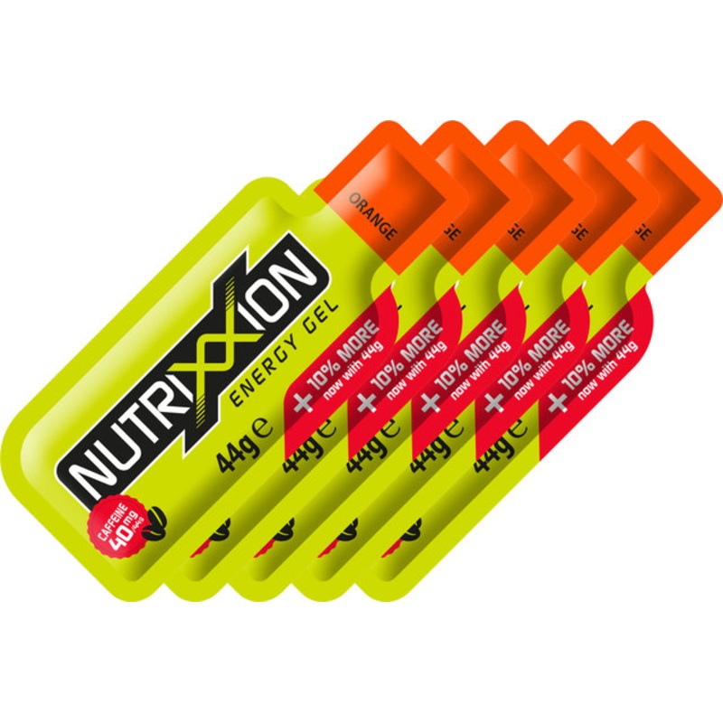 Nutrixxion Gel – 5 pieces