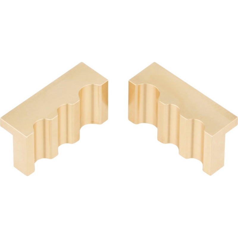 RockShox Vise Blocks, 3-hole for Shock