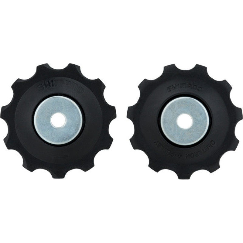 Shimano Derailleur Pulleys for Deore 10-speed – 1 Pair