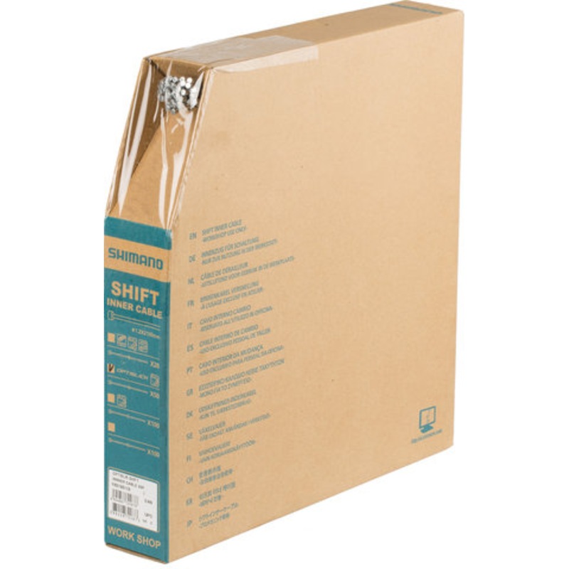 Shimano Optislick Shifter Cables – 50 Pack