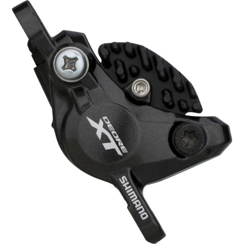 Shimano XT BR-M8000 Brake Caliper w/ Resin Pads w/ Cooling Fins