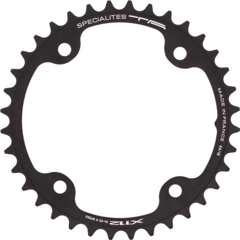 TA X112 Chainring, 4-arm, Inner, 112mm BCD
