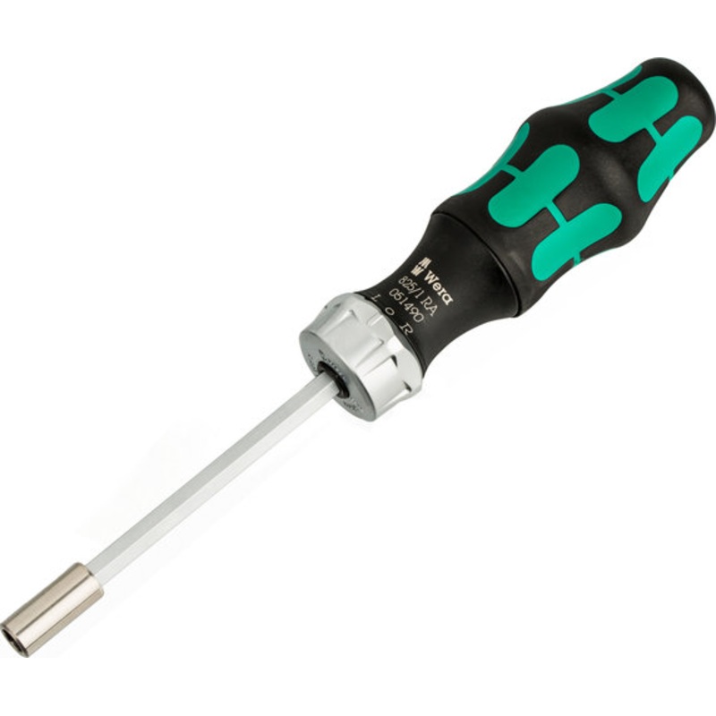 Wera Kraftform Kompakt Screwdriver