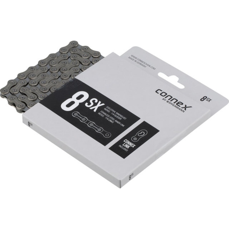 Connex 8sX 8-speed Stainless Steel Chain