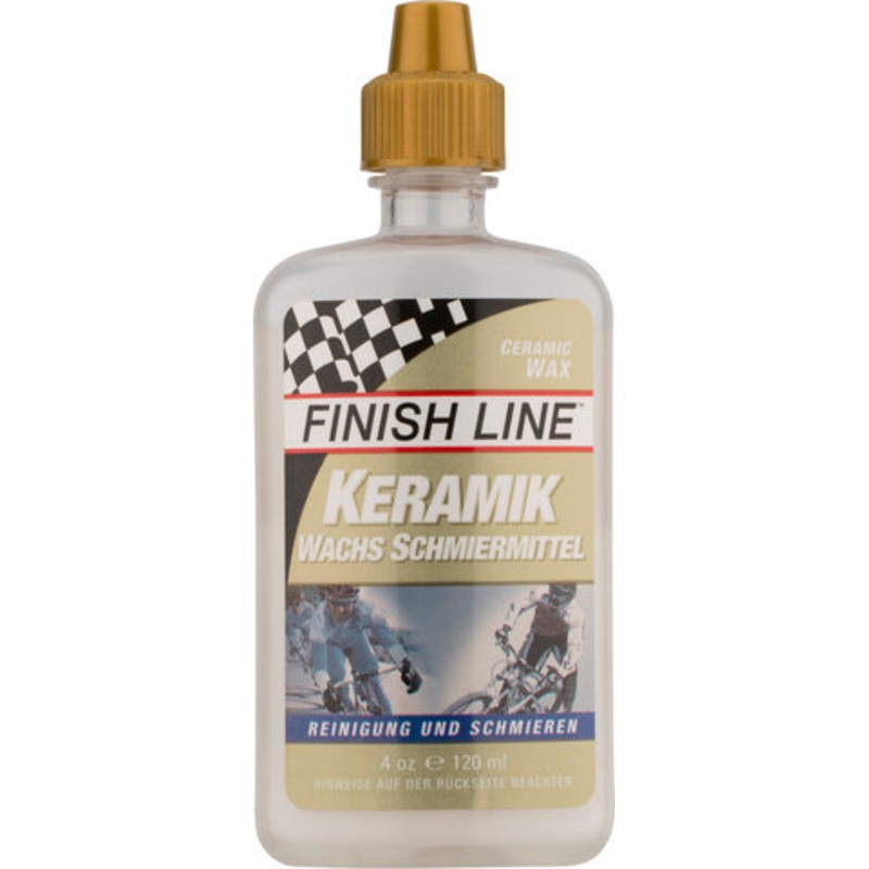 Finish Line Ceramic Wax Lubricant