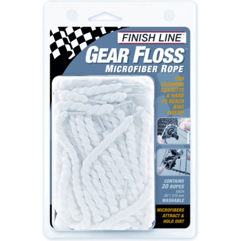 Finish Line Gear Floss Cleaning Thread