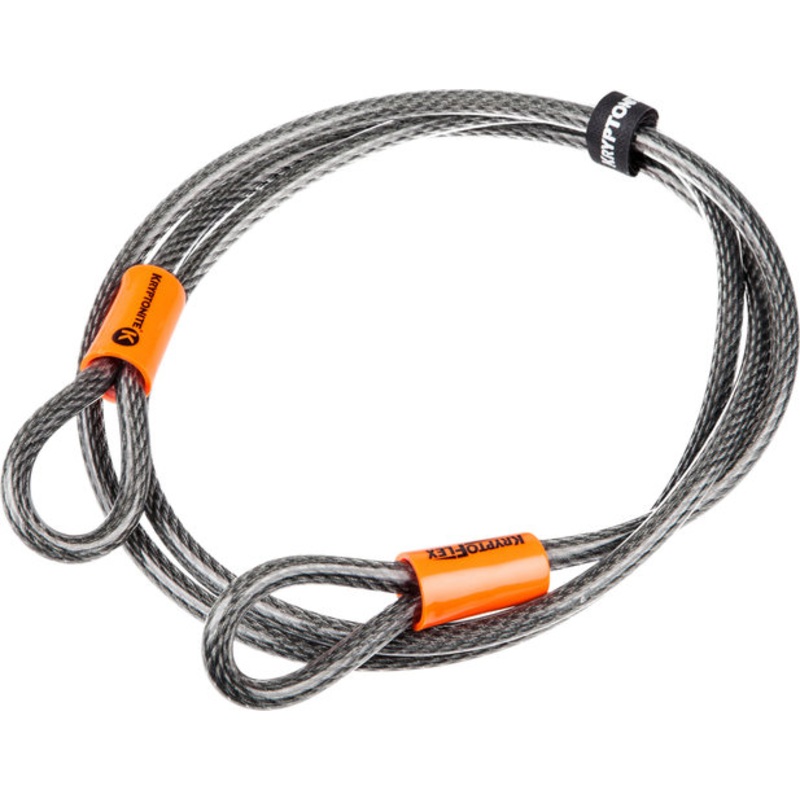 Kryptonite KryptoFlex Looped Cable